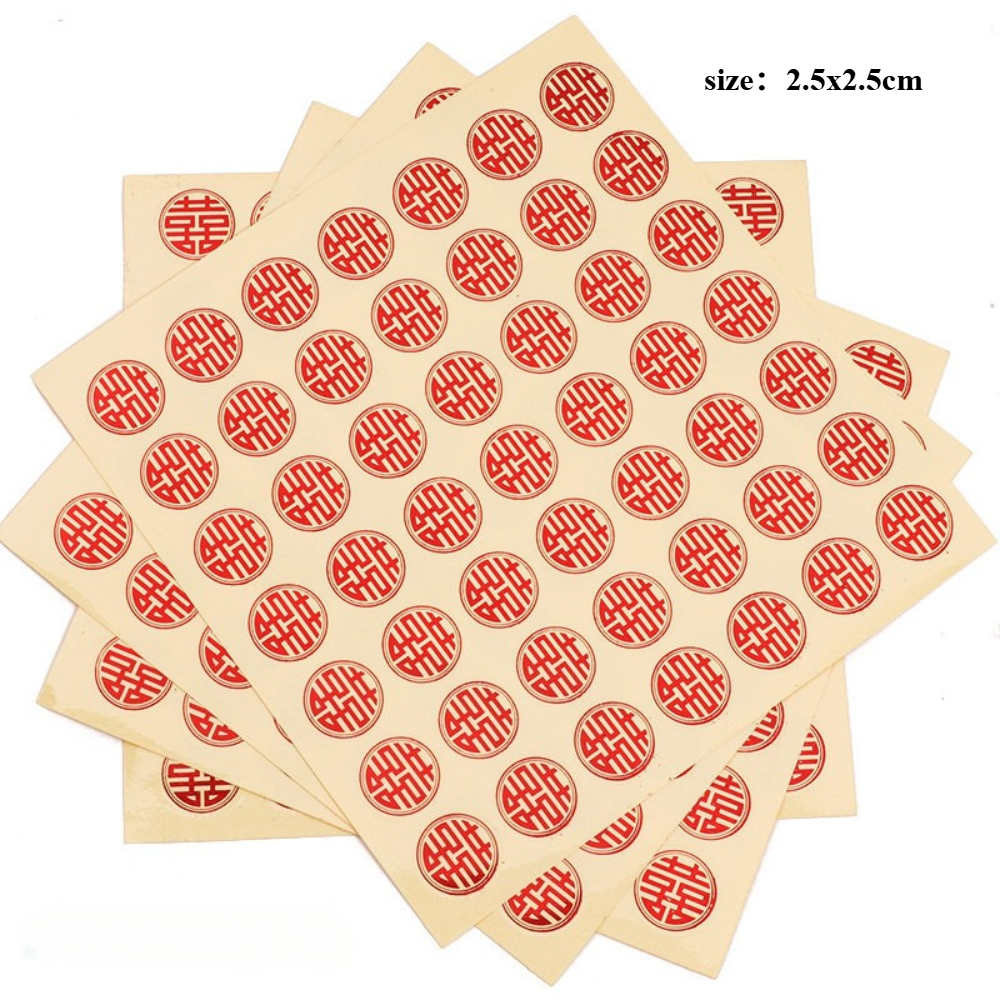 490/500pcs Wedding Small Chara - Wedding Envelopes avaliação e preço