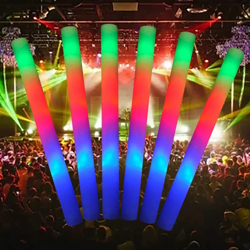10pcs Glow Sticks Bulk Light-U - Wedding Supply Bulk avaliação e preço