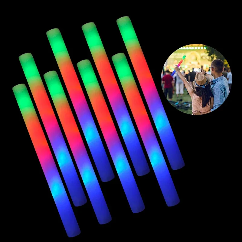 10pcs Glow Sticks Bulk Light-U - Wedding Supply Bulk avaliação e preço