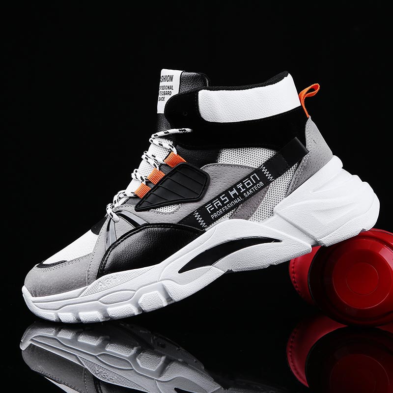 Hightop Summer Men's Sport Sho - Wedding Party Supply Store avaliação e preço