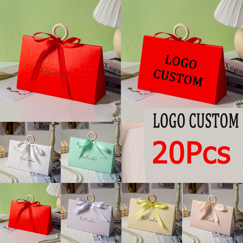 Adorable Favor Box Gift Wrappi - Wedding Favor Box avaliação e preço