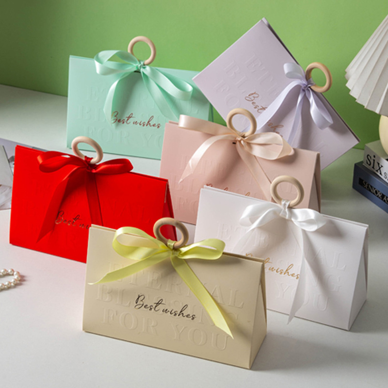 Adorable Favor Box Gift Wrappi - Wedding Favor Box avaliação e preço