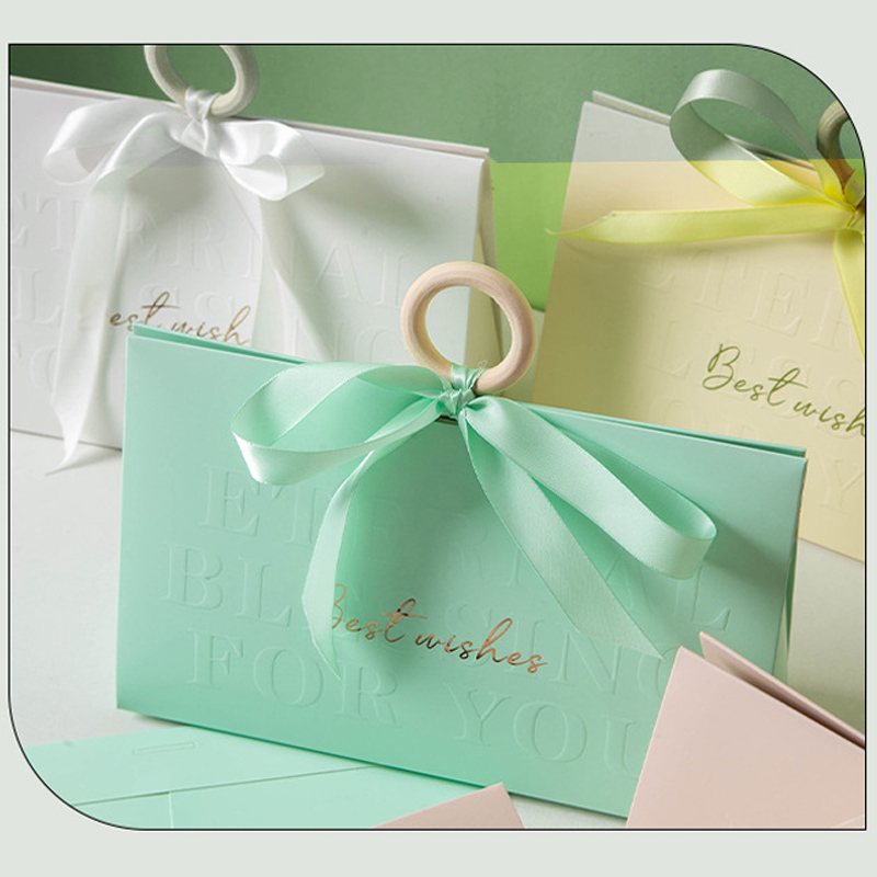 Adorable Favor Box Gift Wrappi - Wedding Favor Box avaliação e preço