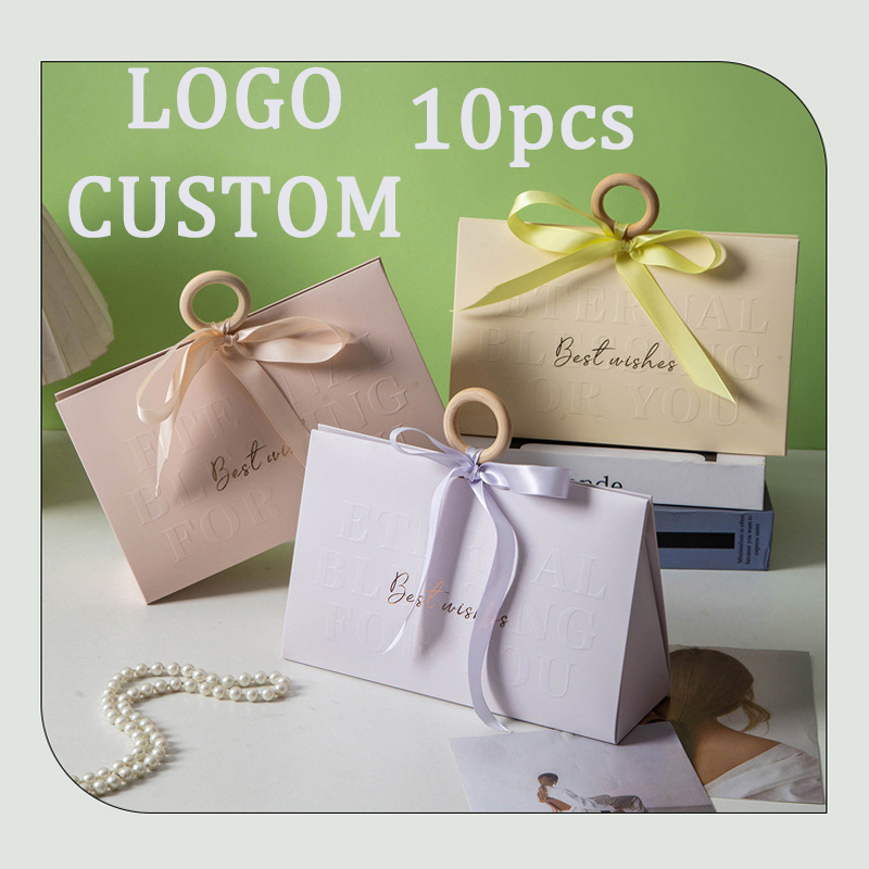 Favor Boxes Gift Wrap Boxes Pa - Wedding Favor Box avaliação e preço