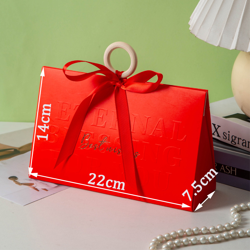 Favor Boxes Gift Wrap Boxes Pa - Wedding Favor Box avaliação e preço