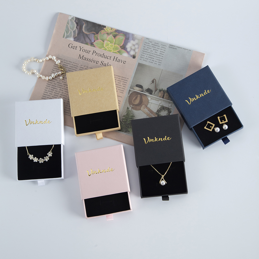 50Pack Jewelry Storage Box Cus - Wedding Favor Box avaliação e preço