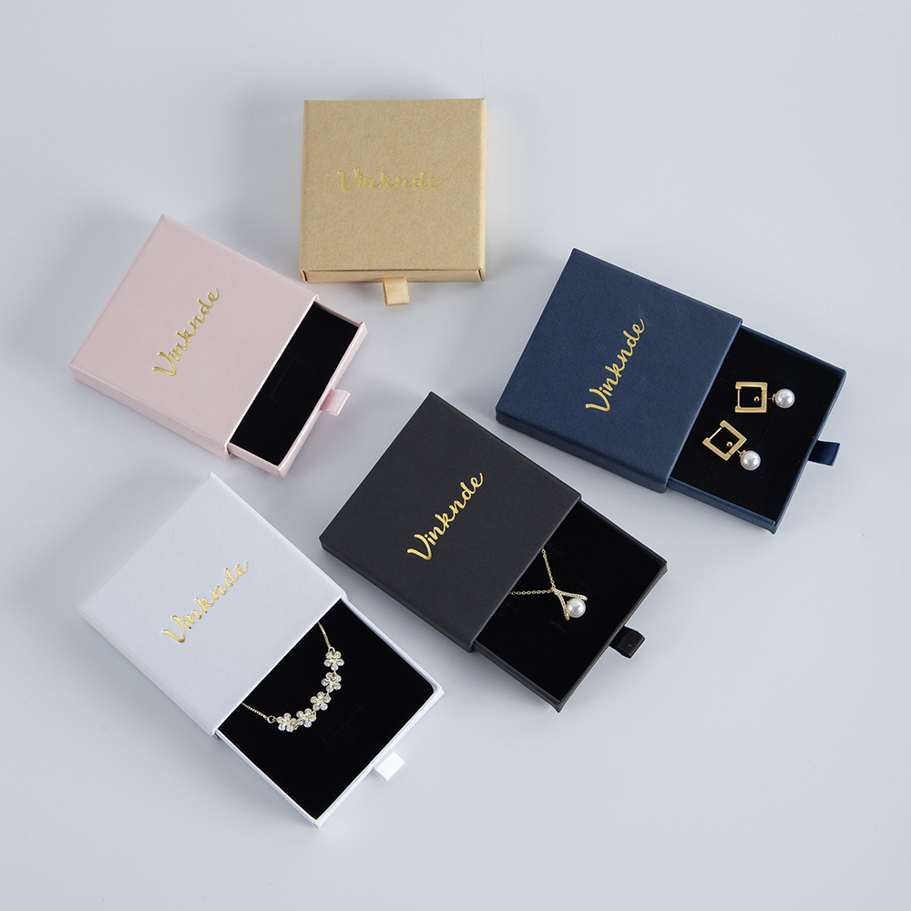 50Pack Jewelry Storage Box Cus - Wedding Favor Box avaliação e preço