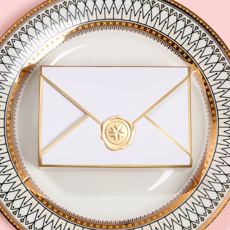 Gift For Her/Him 10pcs Easy An - Wedding Envelopes avaliação e preço