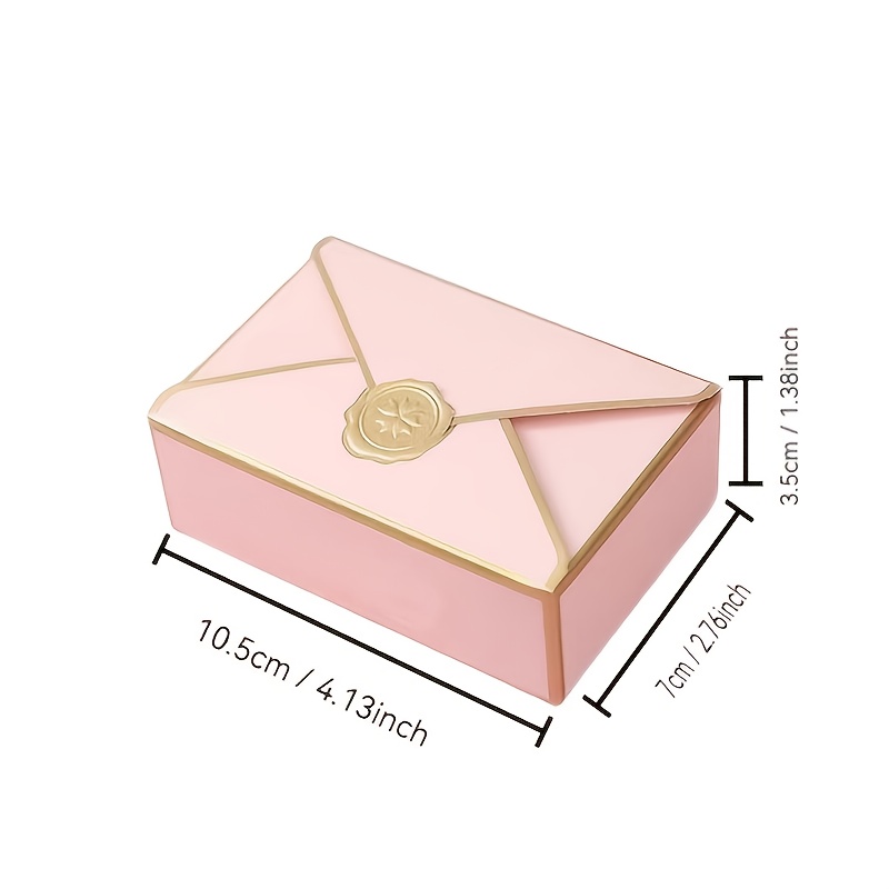 Gift For Her/Him 10pcs Easy An - Wedding Envelopes avaliação e preço