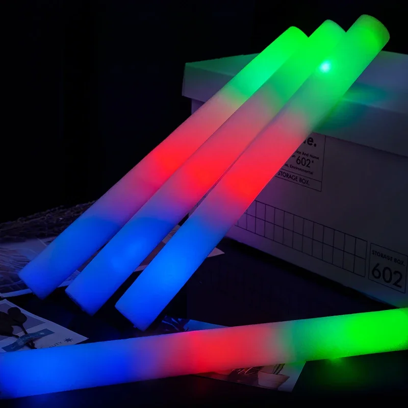 30/40/60/80/100/120Pcs RGB Glo - Wedding Supply Bulk avaliação e preço
