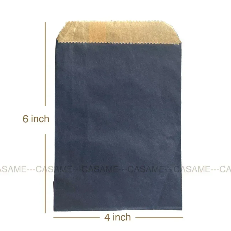 50pcs, 15x10cm Wave Dot Kraft  - Wedding Supply Business avaliação e preço