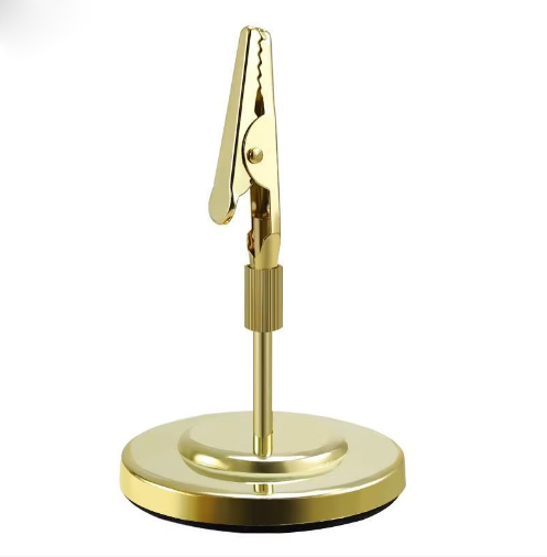 Stainless Steel Price Label Ta - Table Number Gold avaliação e preço