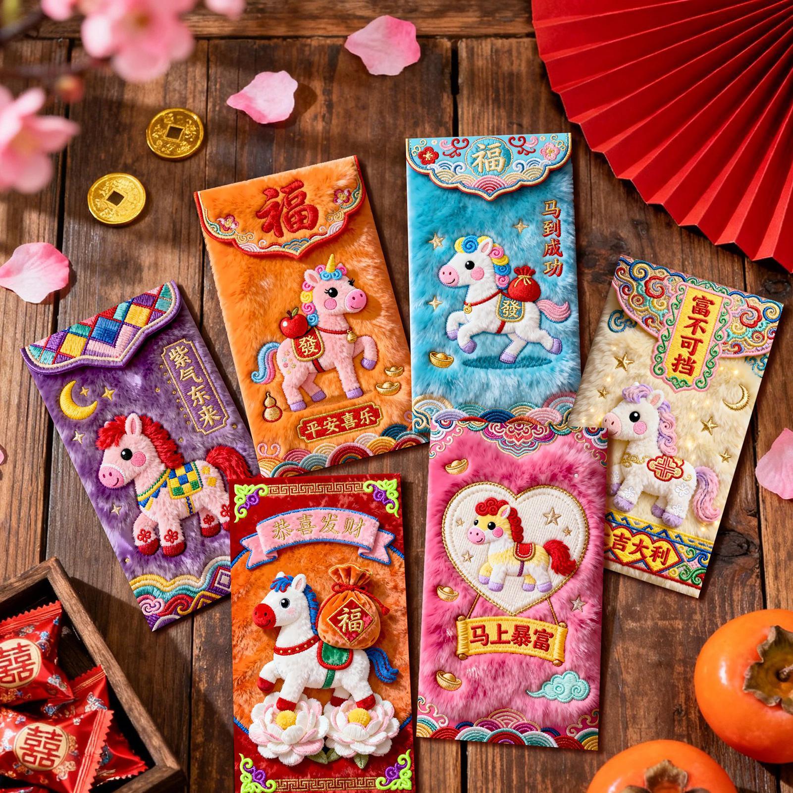 Chinese New Year Red Envelopes - Wedding Envelopes avaliação e preço