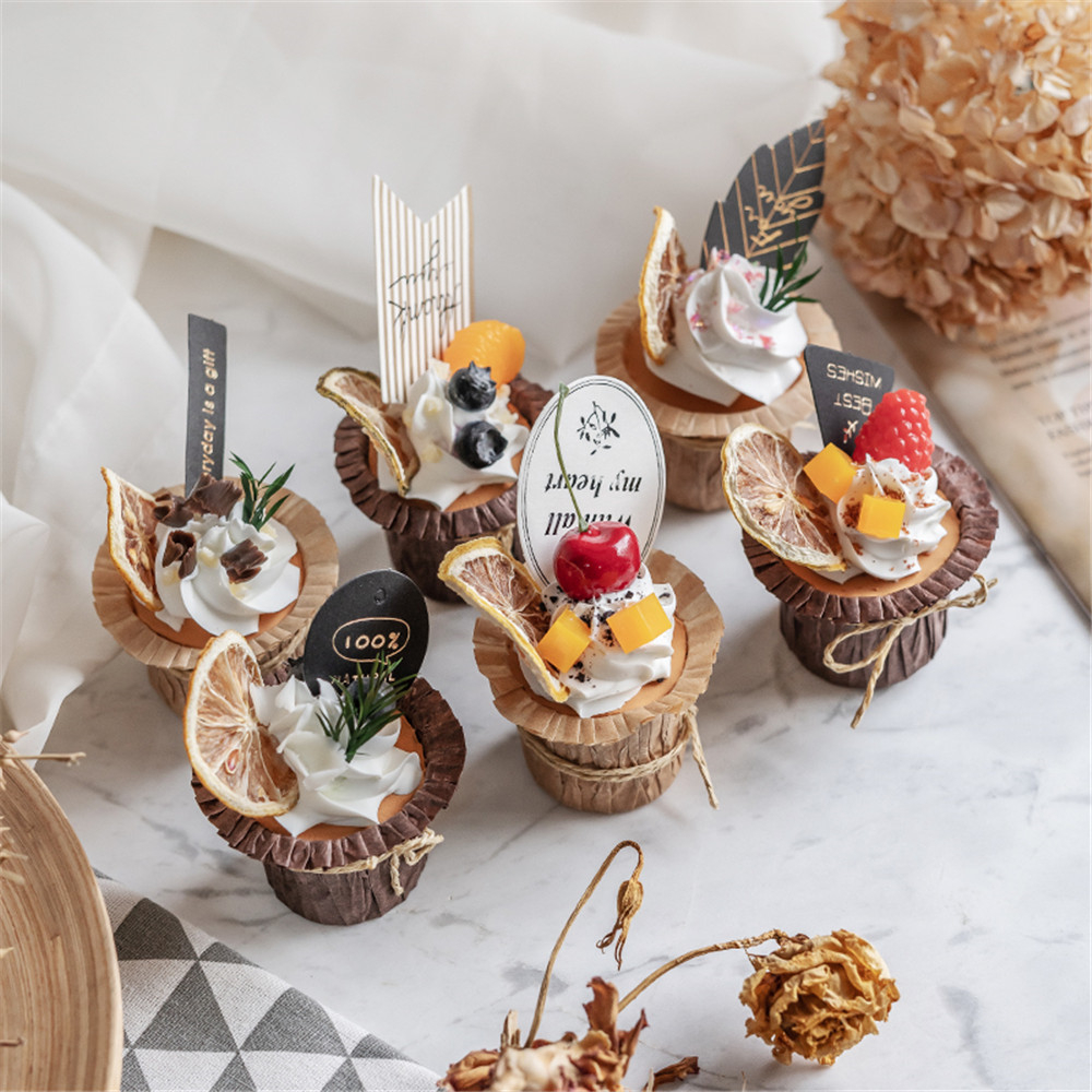 fake cake dessert models resta - Wedding Cake Supply Store avaliação e preço