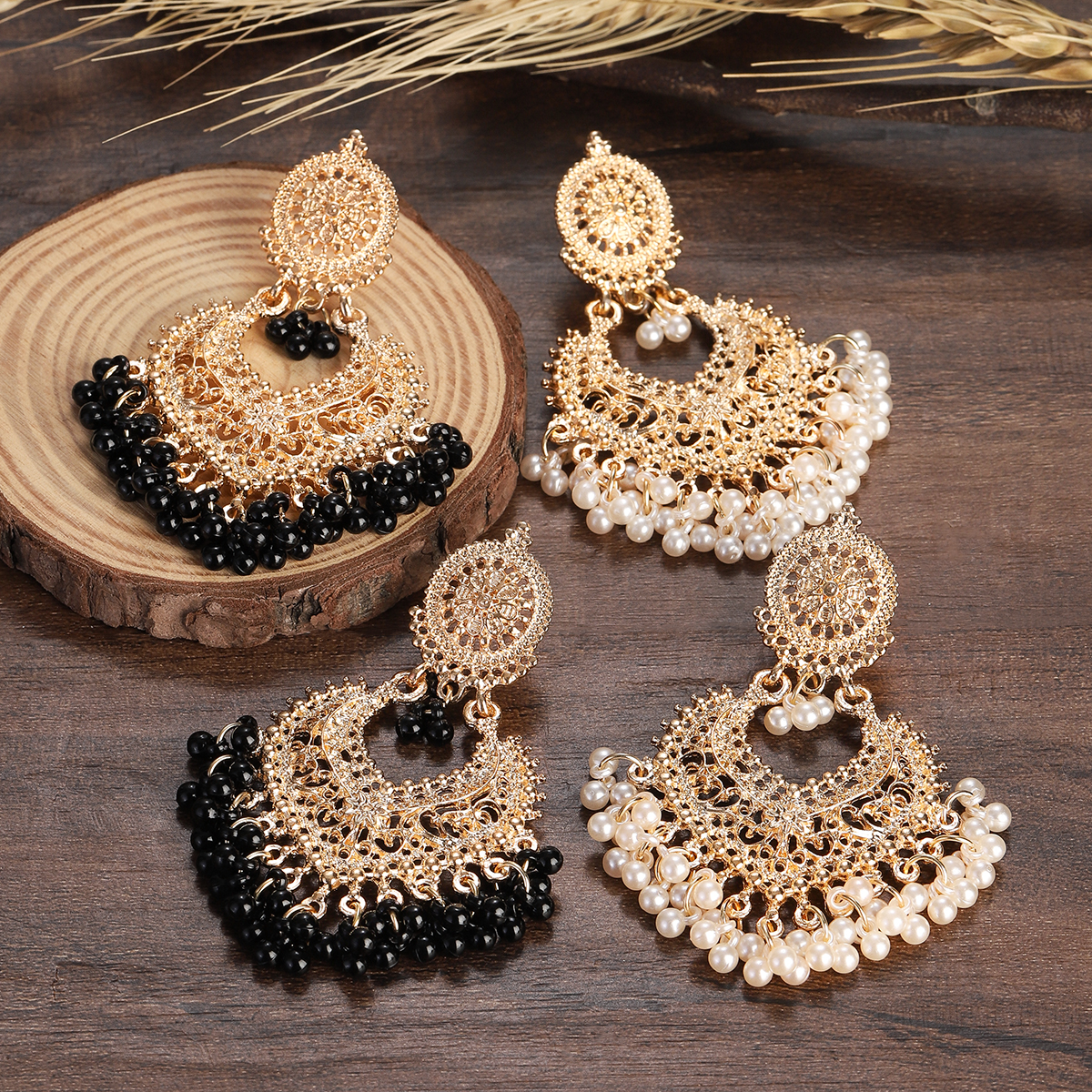 New Ethnic Gold Color Indian J - Indian Wedding Supply avaliação e preço