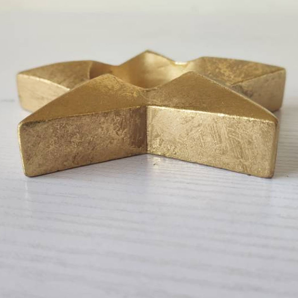 2Pcs Resin Craft Holders Eid M - Wedding Supply Decor avaliação e preço