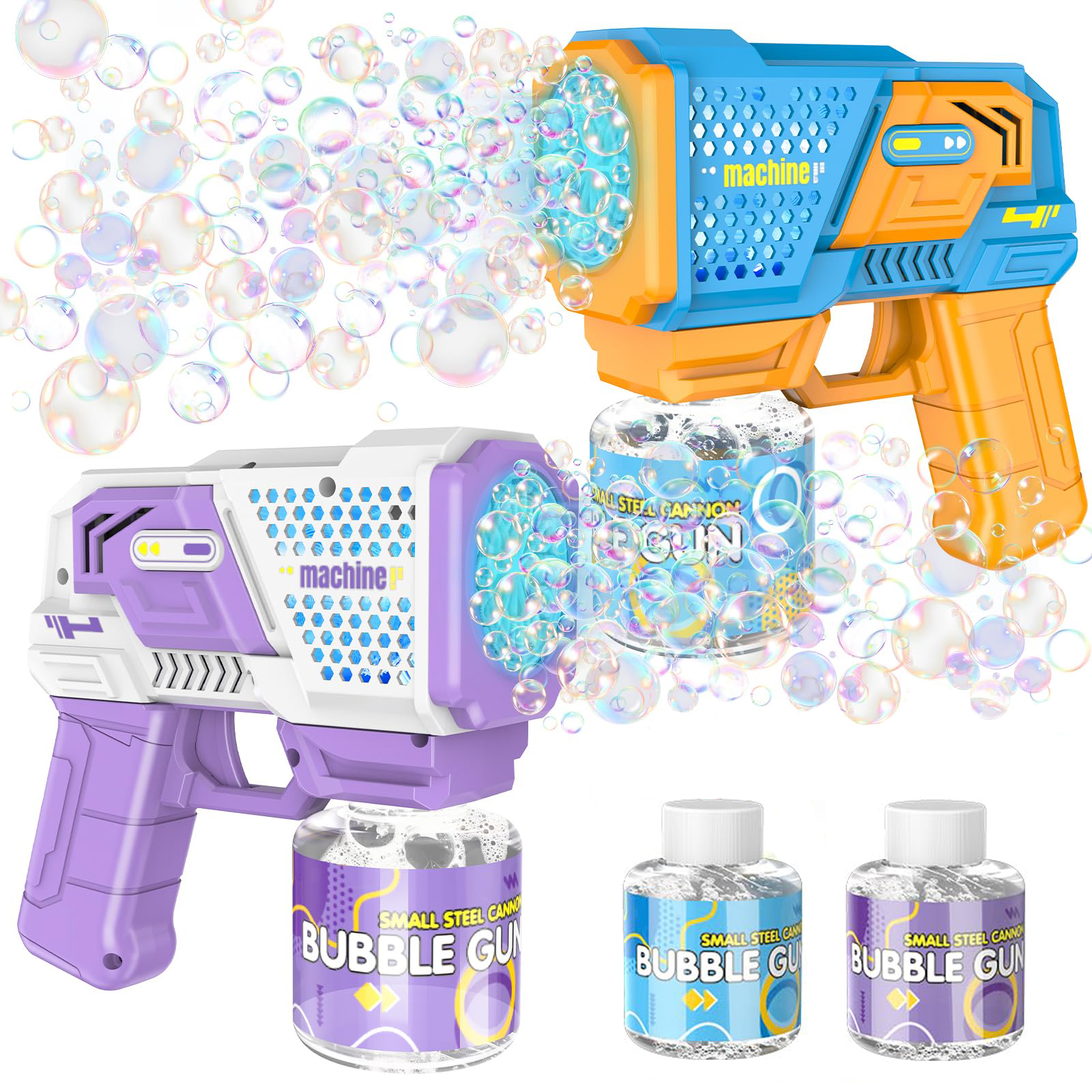 Bubble Gun with Lights, Bubble - Wedding Solution avaliação e preço