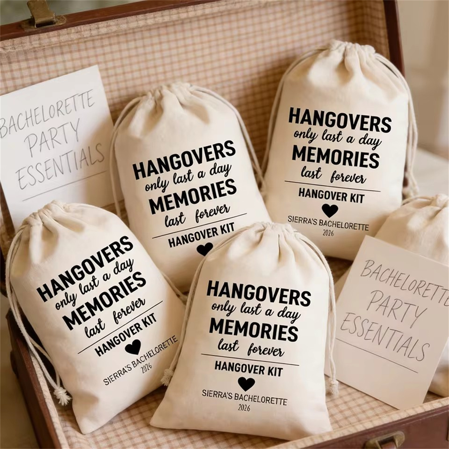 20pcs personalized Wedding Han - Wedding Supply Kit avaliação e preço