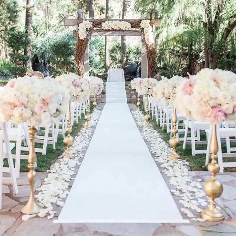 Custom Length Aisle Runner Wed - Wedding Tap avaliação e preço