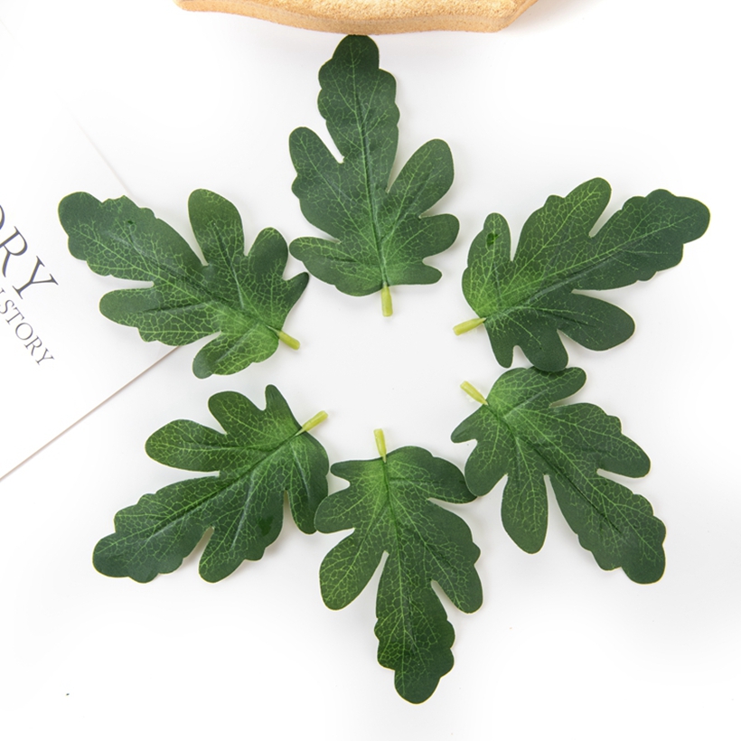 50 Pieces of Artificial Plant  - Wedding Favor Box avaliação e preço
