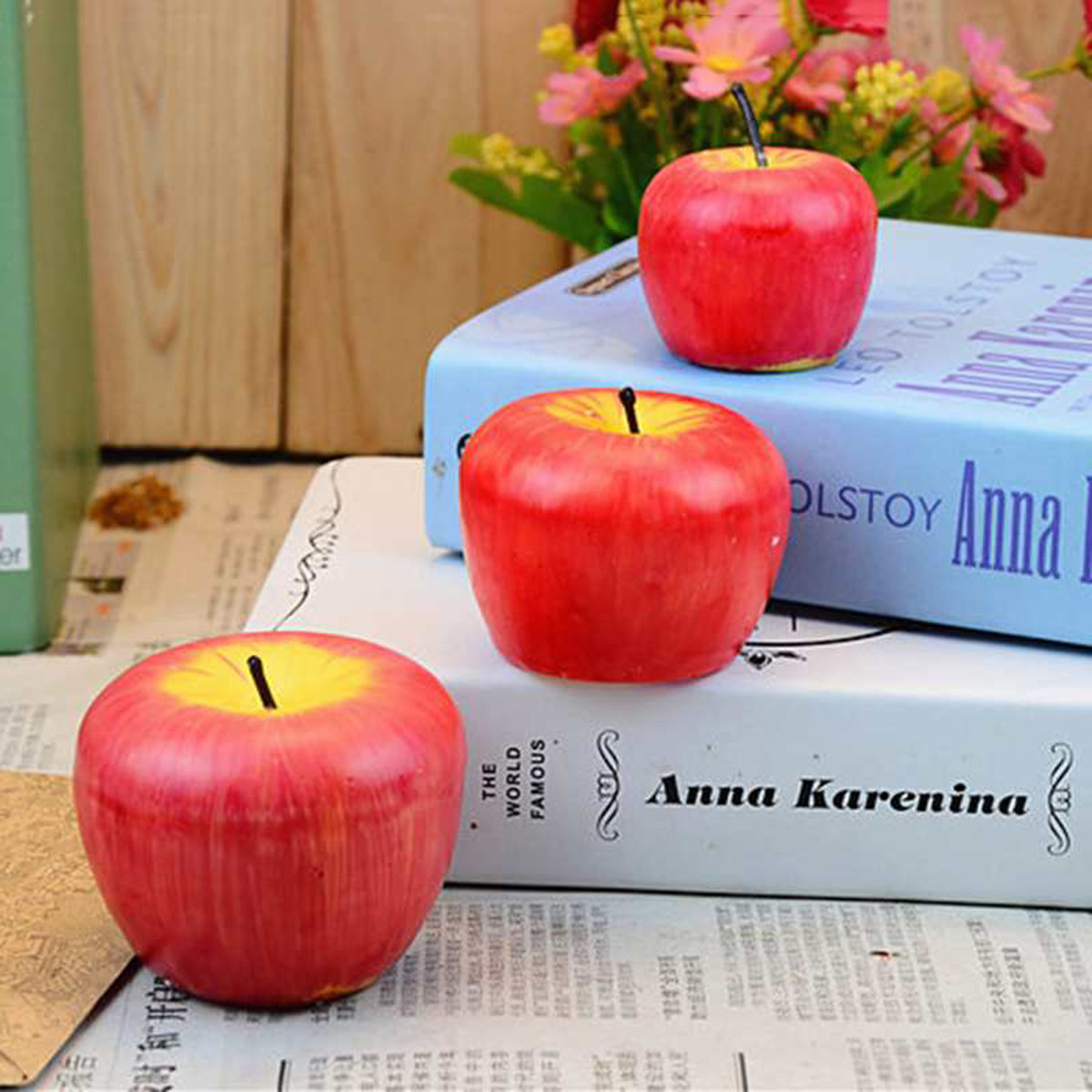 Fruit Realistic Shape Premium  - Wedding Supply Decor avaliação e preço
