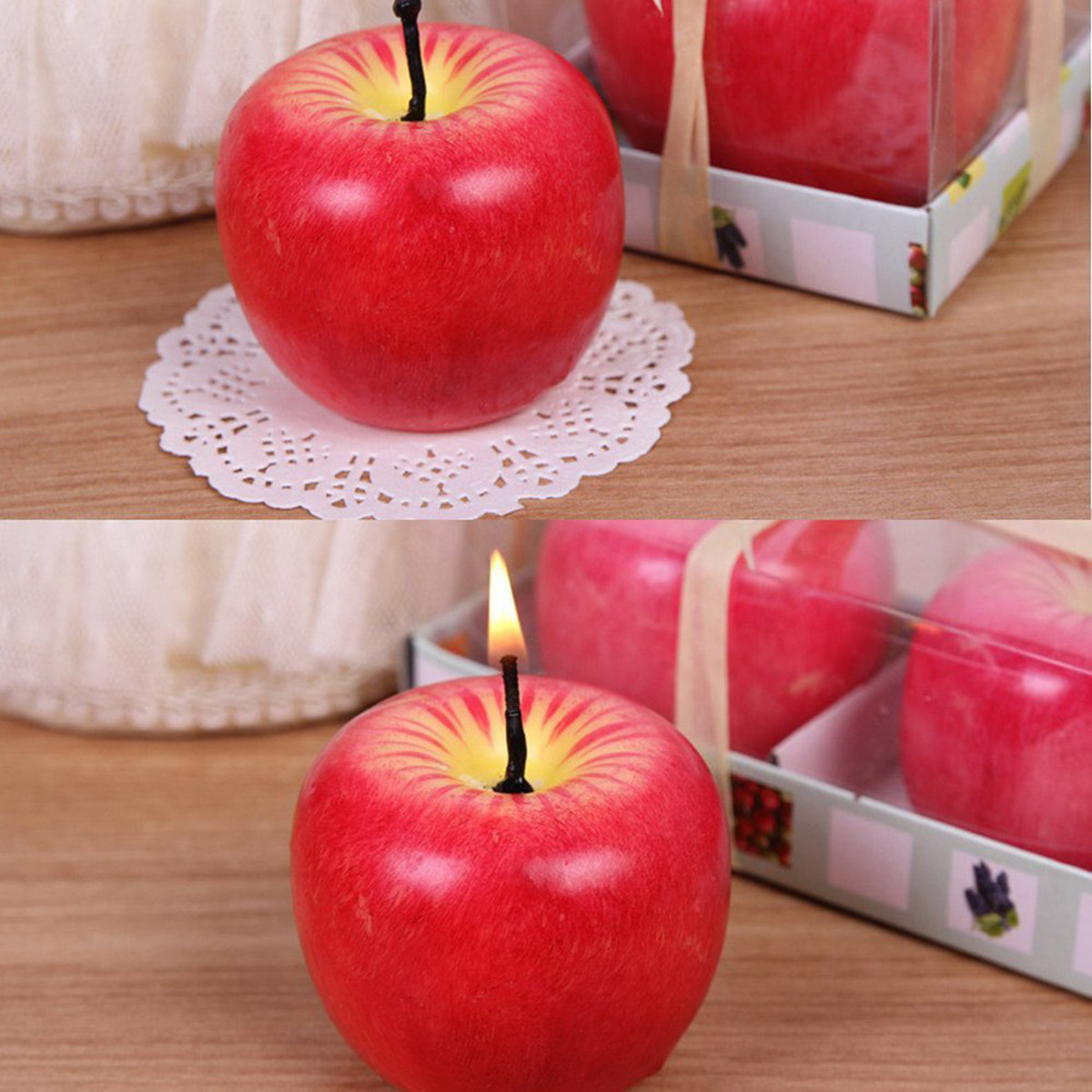 Fruit Realistic Shape Premium  - Wedding Supply Decor avaliação e preço