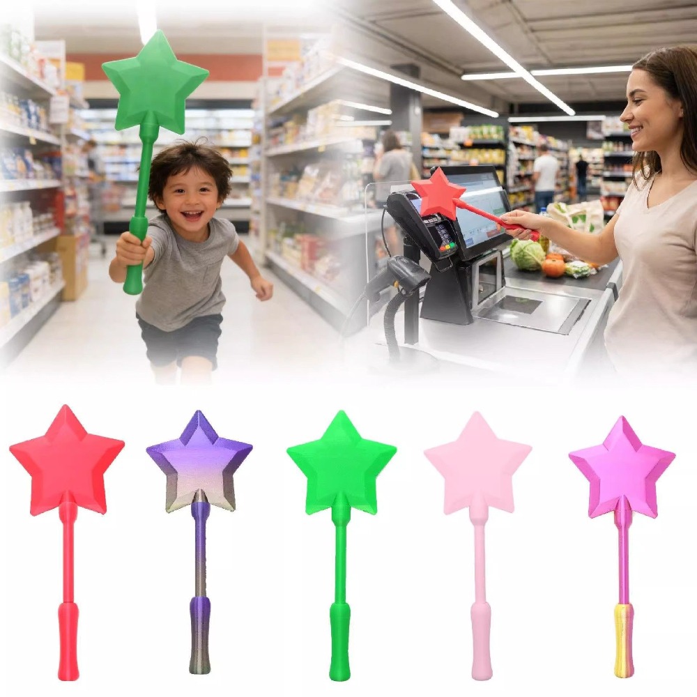 3D Printed Star Wand Holder Po - Wedding Tap avaliação e preço