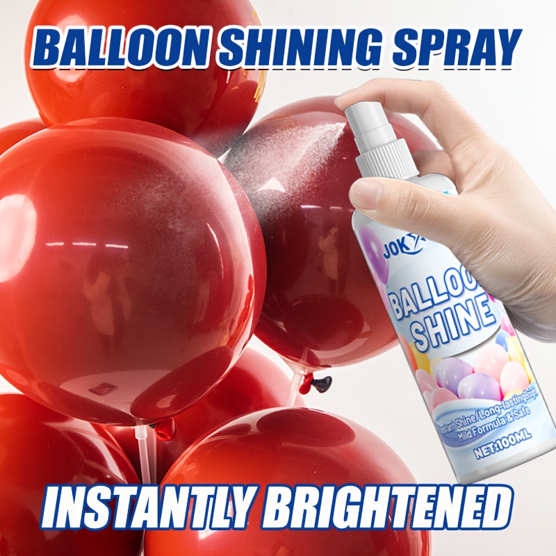 Balloon Gloss Solution, Repair - Wedding Solution avaliação e preço