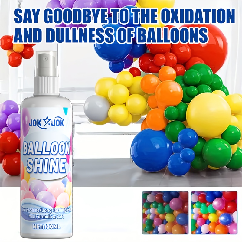 Balloon Gloss Solution, Repair - Wedding Solution avaliação e preço