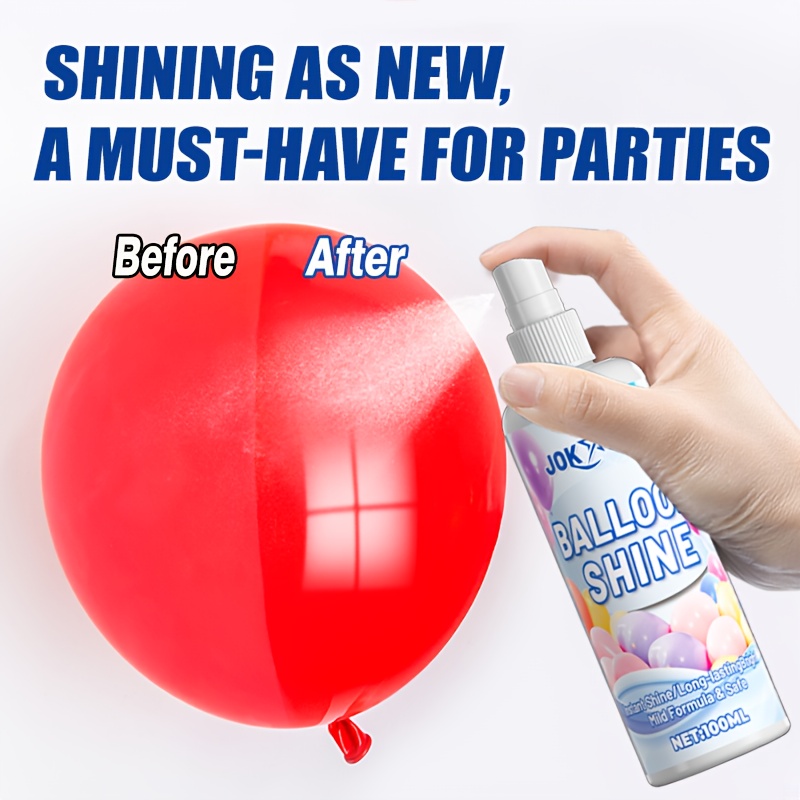 Balloon Gloss Solution, Repair - Wedding Solution avaliação e preço