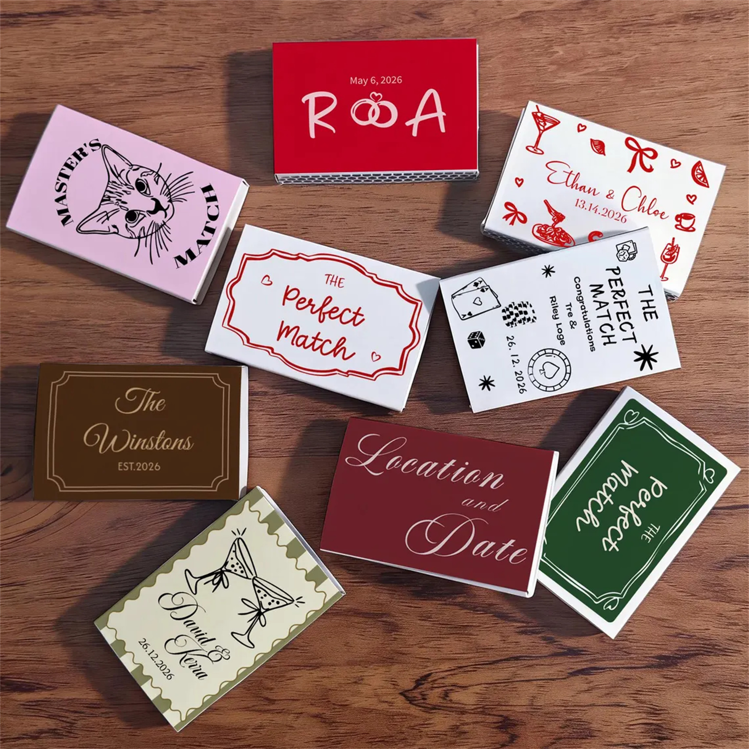 Play Golf Themed Personalized  - Wedding Supply Bulk avaliação e preço