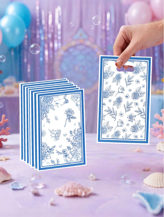 20Pcs/40Pcs Party Gift Bags, B - Wedding Party Supply Store avaliação e preço