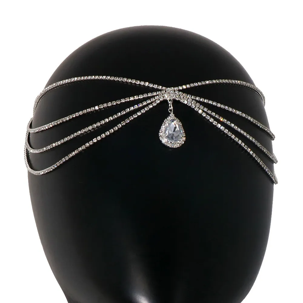 XSBODY Boho Bridal Rhinestone  - Indian Wedding Supply avaliação e preço