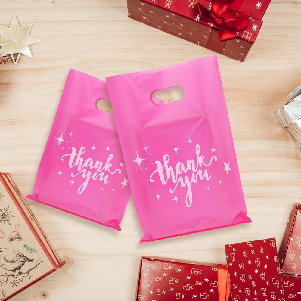Thank You Merchandise Bags Cus - Wedding Supply Business avaliação e preço