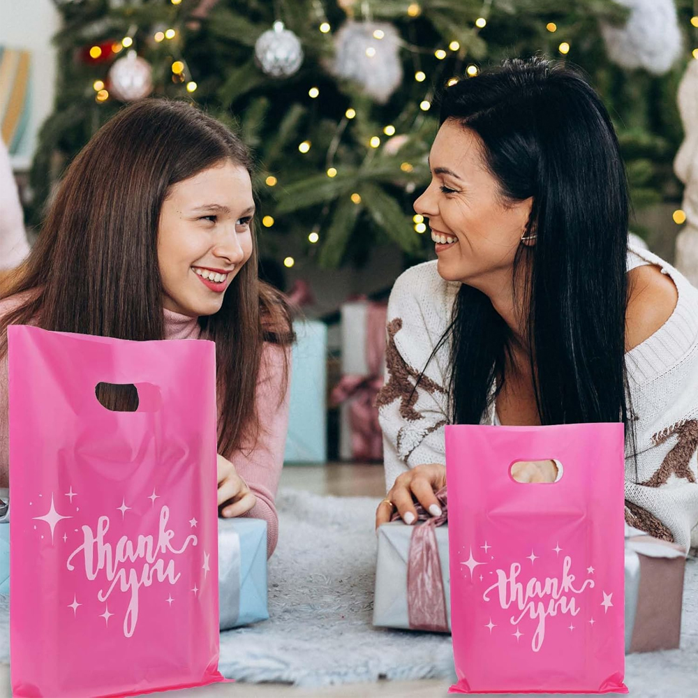 Thank You Merchandise Bags Cus - Wedding Supply Business avaliação e preço