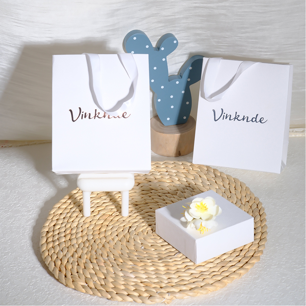 Custom Logo 12.5x15x7.5cm Navy - Wedding Favor Box avaliação e preço