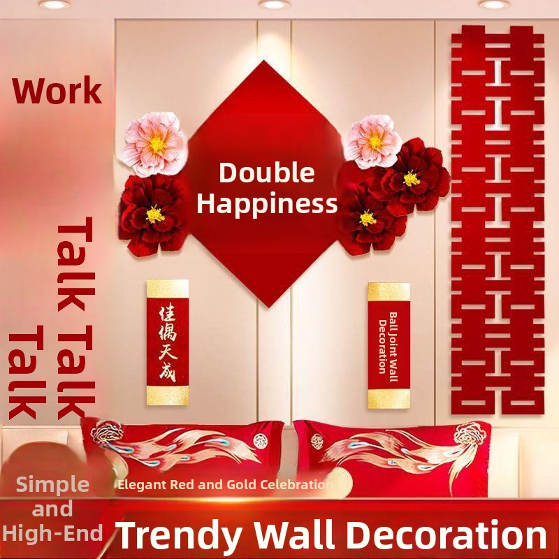 Wedding Decoration Kit Bedroom - Wedding Supply Kit avaliação e preço