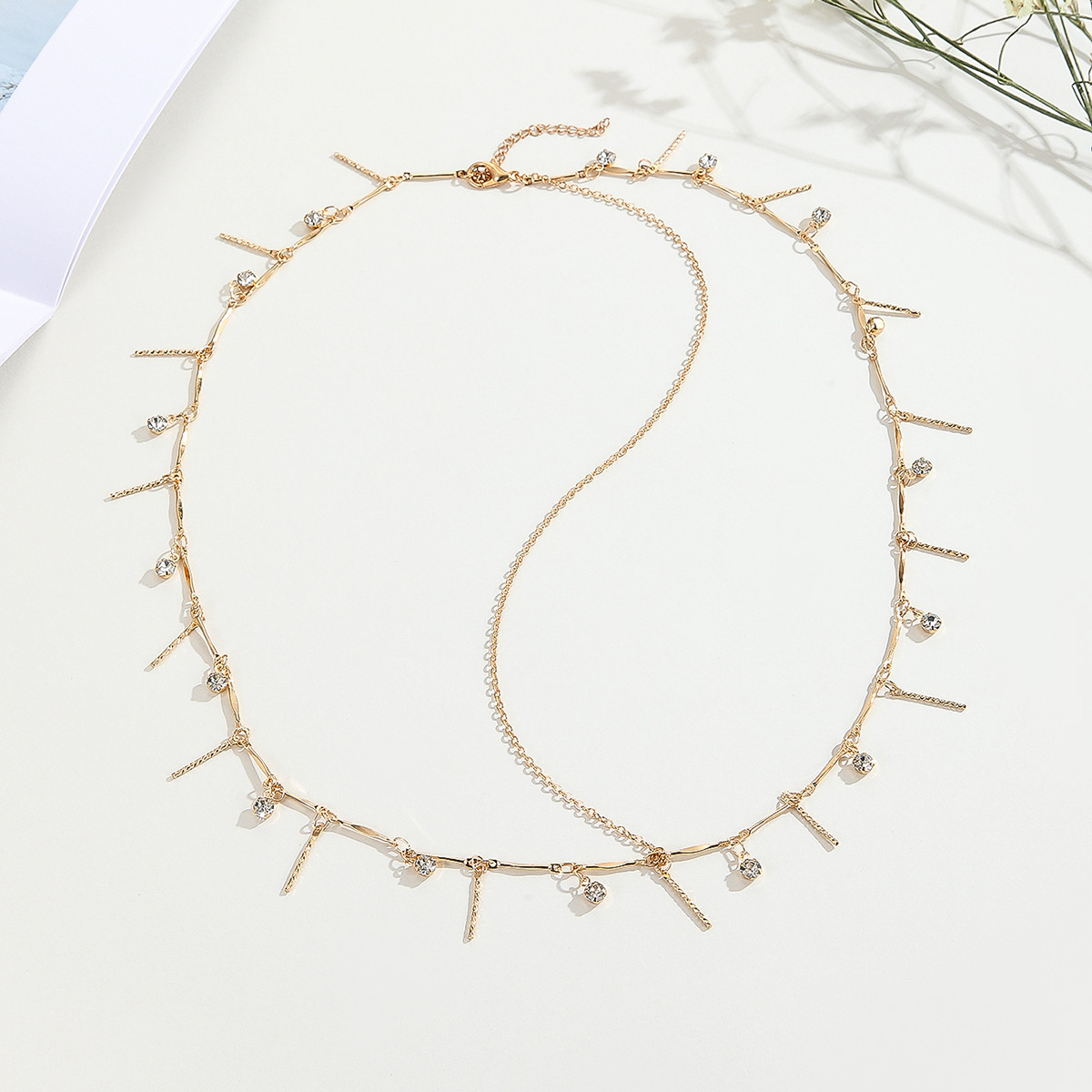 Boho Tassels Rhinestone Head C - Indian Wedding Supply avaliação e preço