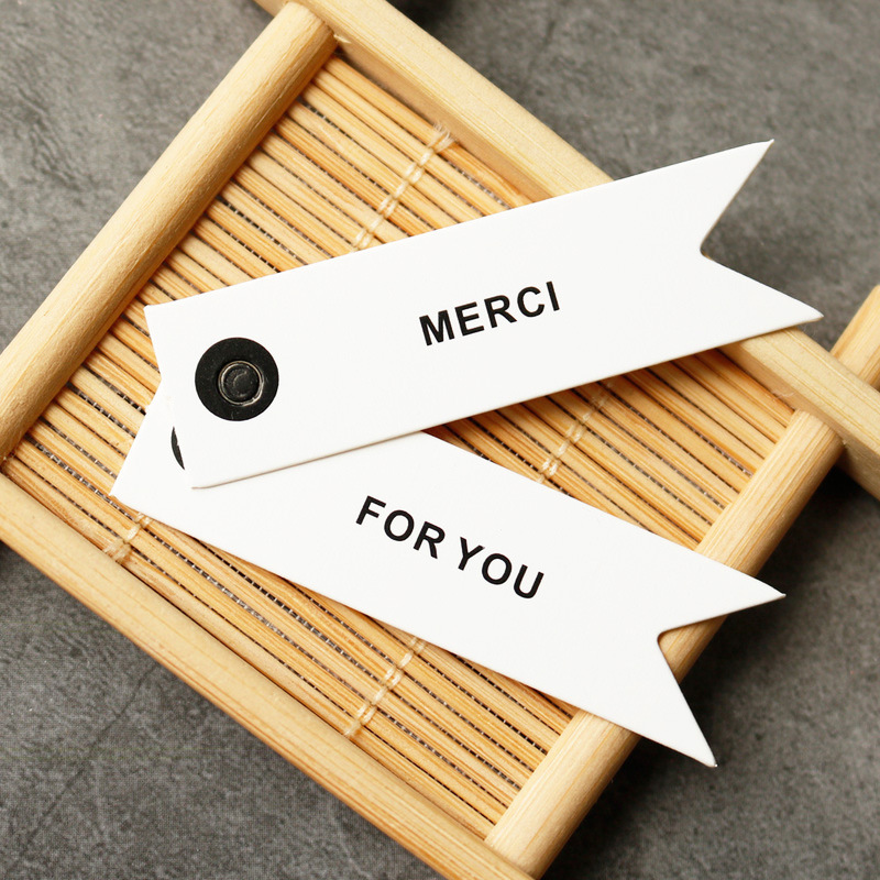 25pcs Thank You/Merci Favor Ta - Wedding Favor Box avaliação e preço