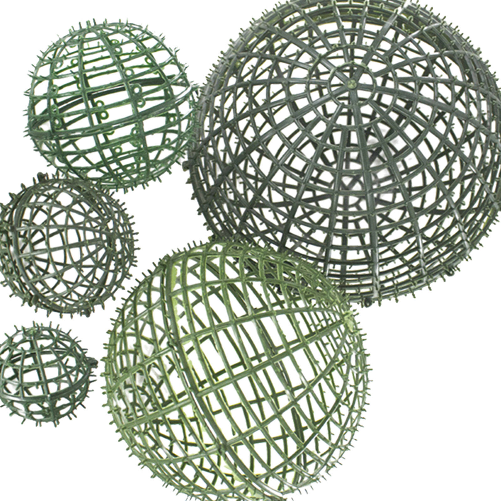 5Pcs Decorative Flower Ball Fr - Wedding Supply Decor avaliação e preço