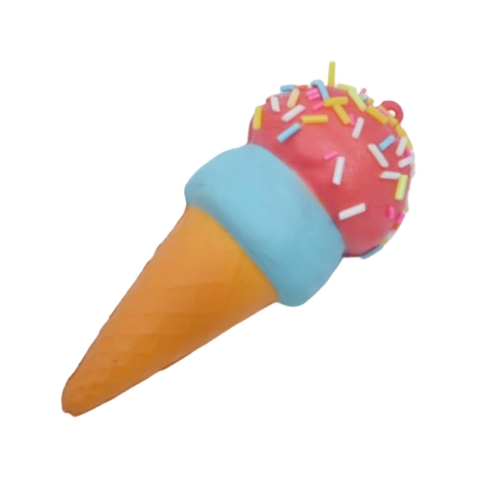 Simulation Ice Cream Model Par - Wedding Cake Supply Store avaliação e preço