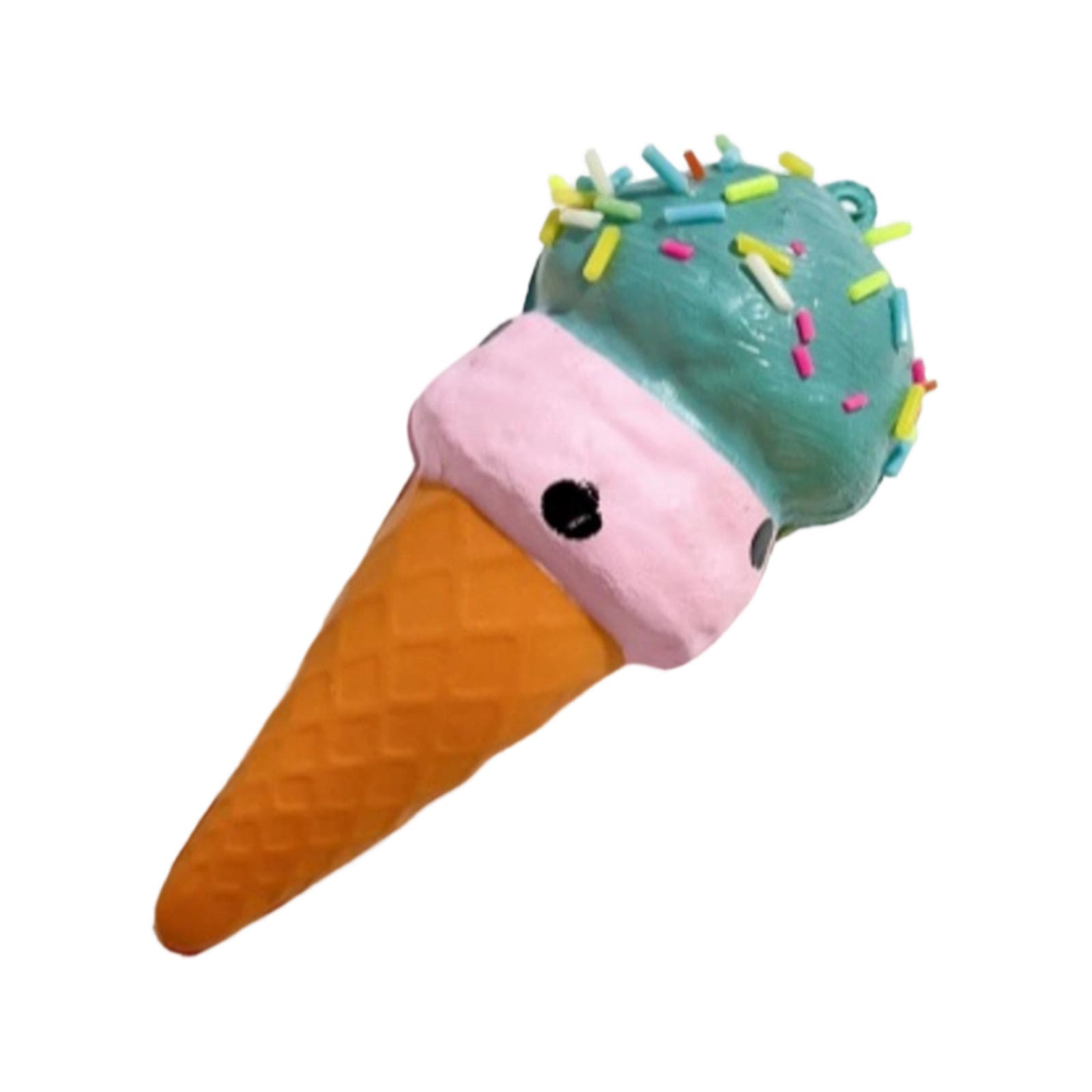 Simulation Ice Cream Model Par - Wedding Cake Supply Store avaliação e preço