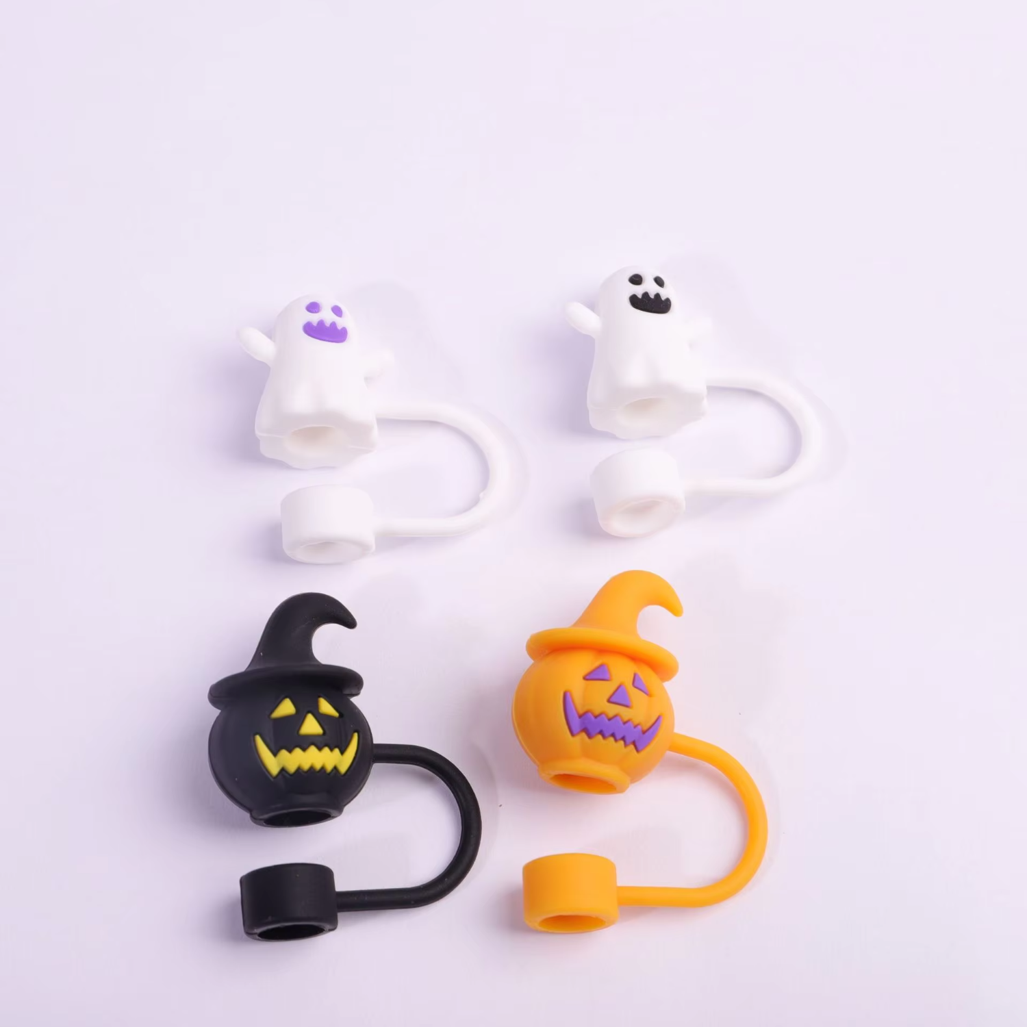 Silicone Straw Cover Charms Ac - Wedding Solution avaliação e preço