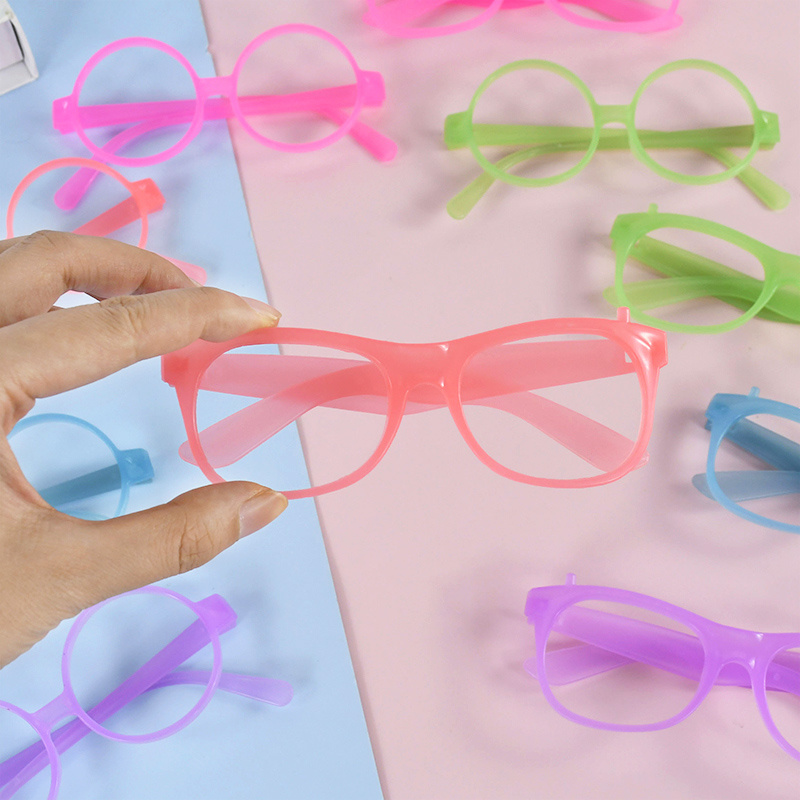 1PC Glow In The Dark Neon Glas - Wedding Supply Bulk avaliação e preço