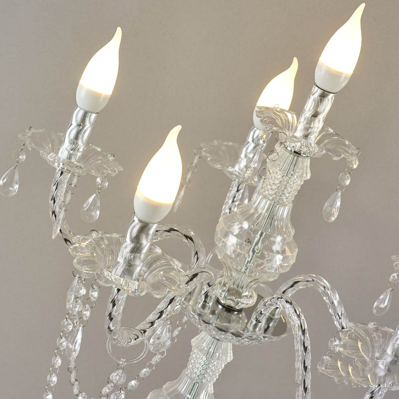 Modern Luxury Candle Lamps Wed - Wedding Supply Decor avaliação e preço
